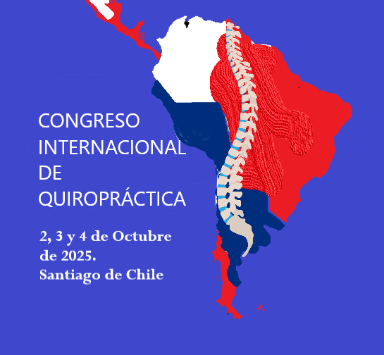 Logo Congreso Internacional de Quiropráctica